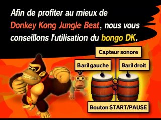Donkey Kong Jungle Beat online multiplayer - ngc