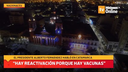 Hay reactivación porque hay vacunas