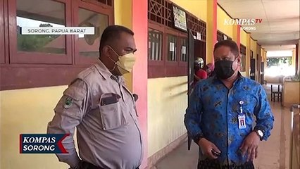 Download Video: Satgas Tegur Sekolah Di Sorong Yang Abaikan Prokes