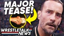 Daniel Bryan AEW Debut Referenced In CM Punk Promo! Bray Wyatt To IMPACT?!  Dynamite! | WrestleTalk