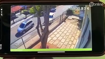 Advogado atropela mulher durante briga de trânsito no Lago Sul