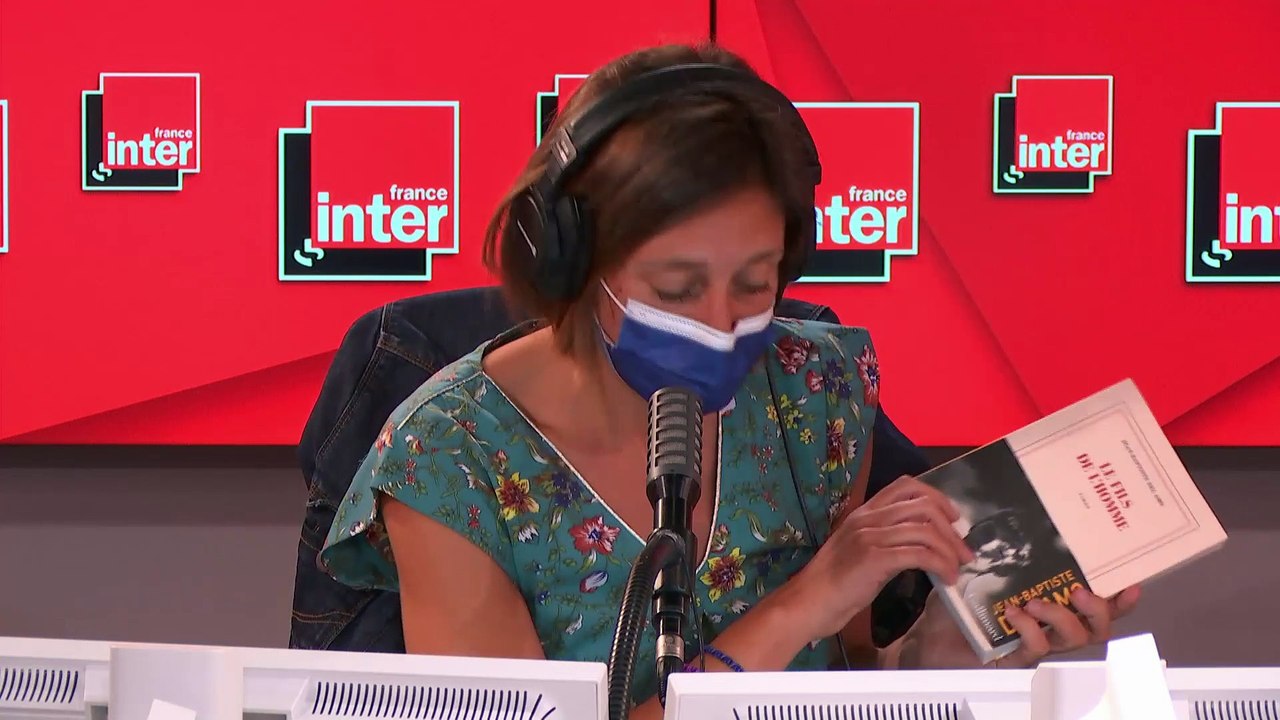 L'invité de 8h20 : Le grand entretien