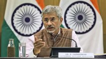 Jaishankar briefs floor leaders about India's Afghan strategy