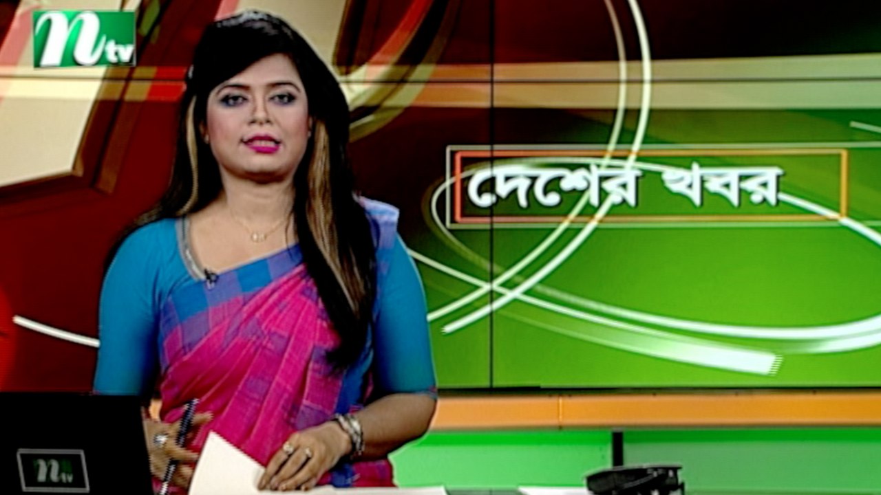 NTV Desher Khobor | 26 August 2021