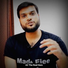 पढ़ाई में रट्टा कभी मत मारना वरना   Arvind Arora A2