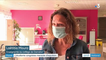 Rouen : une aide-soignante congolaise menacée d'expulsion