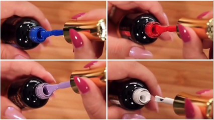 UNHAS DE GEL E SUAS VANTAGENS E DESVANTAGENS