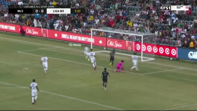 MLS All-Stars - Victoire de la MLS sur la Liga MX