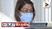 DOH-7: Pitong katao na namatay matapos mabakunahan ng ilang araw, walang kinalaman sa COVID-19 vaccines