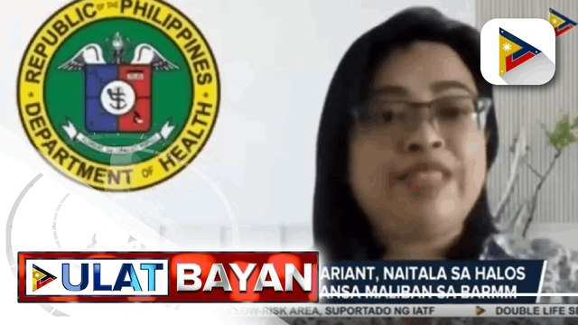 Local cases ng delta variant, naitala sa halos lahat ng rehiyon sa bansa maliban sa BARMM; DOH: Bagong peak ng COVID-19 cases, asahan sa mga susunod na linggo