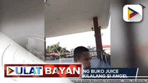 Biker, inilibre ng buko juice ng batang nagpakilalang si Angel; Ilang netizens, nais magpaabot ng tulong kay Angel