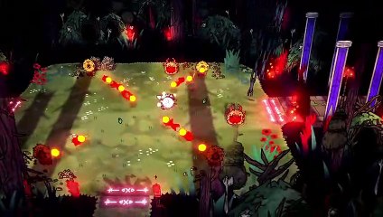 Cult of the Lamb - Anuncio