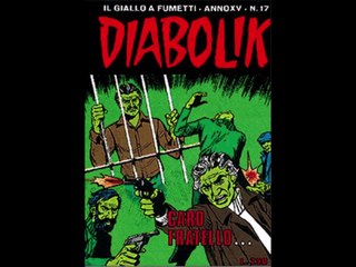 Diabolik: Caro Fratello – Mafia, Ricatti e Inganni in un Thriller Avvincente 🔫