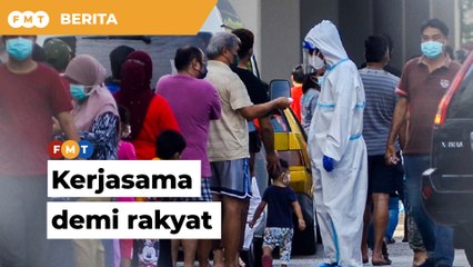 Kami kerjasama dengan PM demi selamatkan nyawa, ekonomi, kata Guan Eng