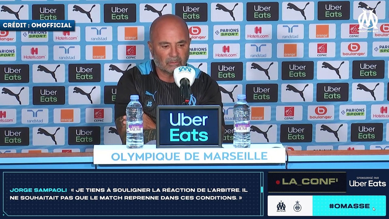 Jorge Sampaoli joue cartes sur table sur le dossier Andy Delort et la fin du mercato
