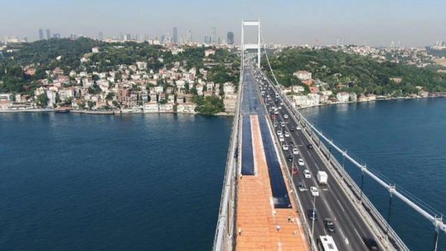Fatih Sultan Mehmet Köprüsü (FSM) trafiğe kapatılacak mı?