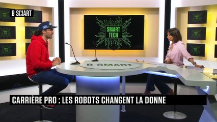 SMART TECH - Emission du jeudi 26 août