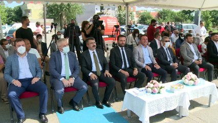 Yıldırım’a modern aile sağlığı merkezi