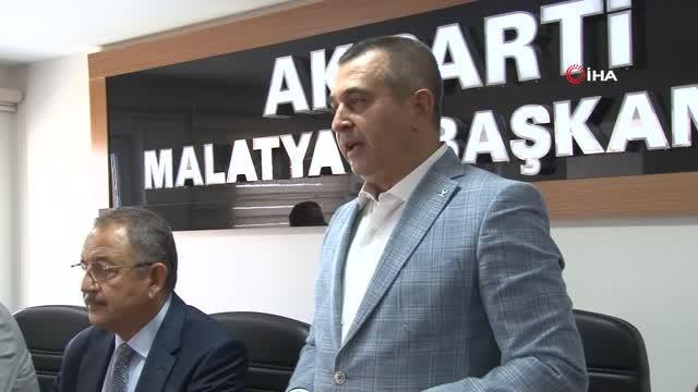 AK Parti Genel Başkan Yardımcısı Özhaseki: Yerel ve genel seçimler zamanında yapılacak