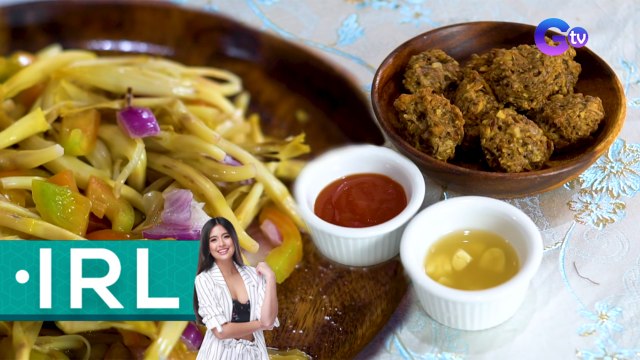 IRL: Good for the heart recipes, alamin!