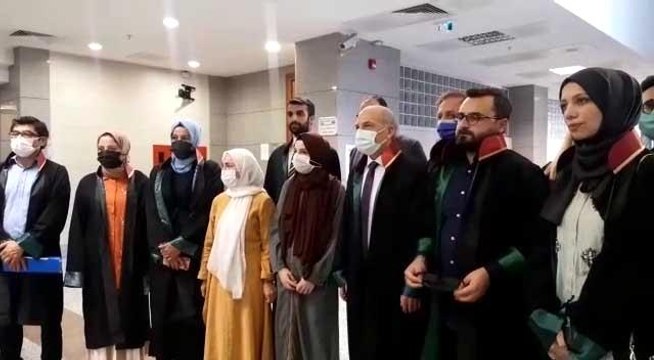 Nişantaşı'nda akademisyene saldıran sanığın yargılanmasına devam edildi