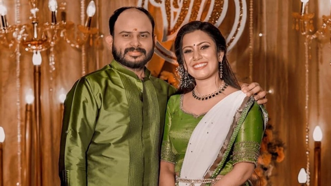 Devika Nambiar and Vijay Madhav are getting married