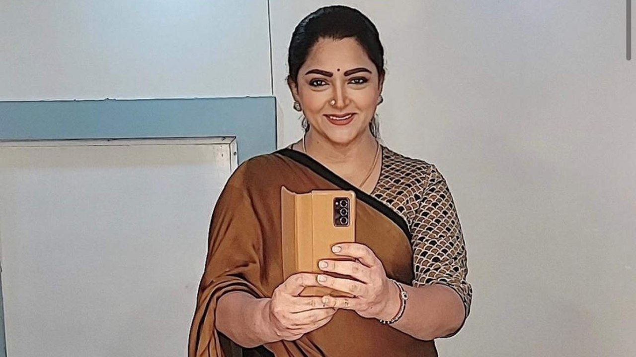 Kushboo's Shocking Weight Loss Transformation