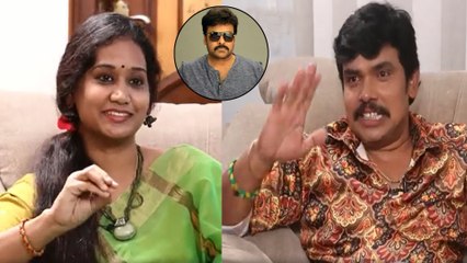 Bazaar Rowdy Movie Hero Sampoornesh Babu Exclusive Interview | Part 3