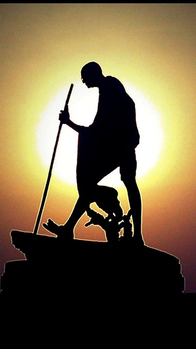 True Lines of Mahatma Gandhi | महात्मा गाँधी जी के वचन