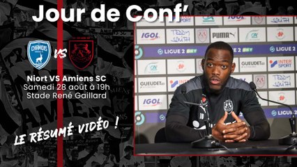 Jour de Conf' CNFC-ASC: Harouna Sy