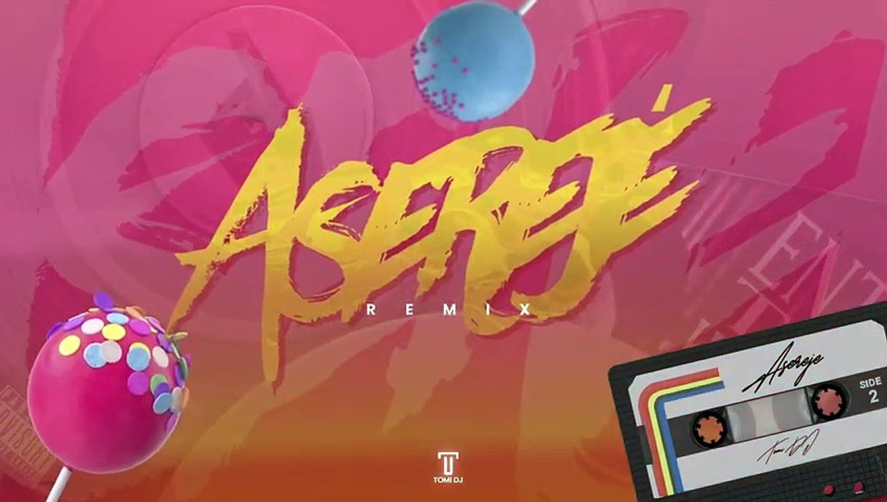 ASEREJE REMIX  LAS KETCHUP  TOMI DJ 2021