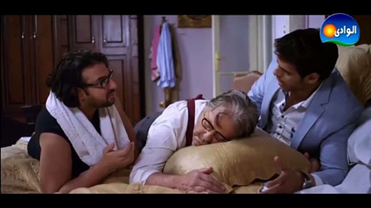 لو اكتشفت ان ابوك سكران ايه هيكون رد فعلك