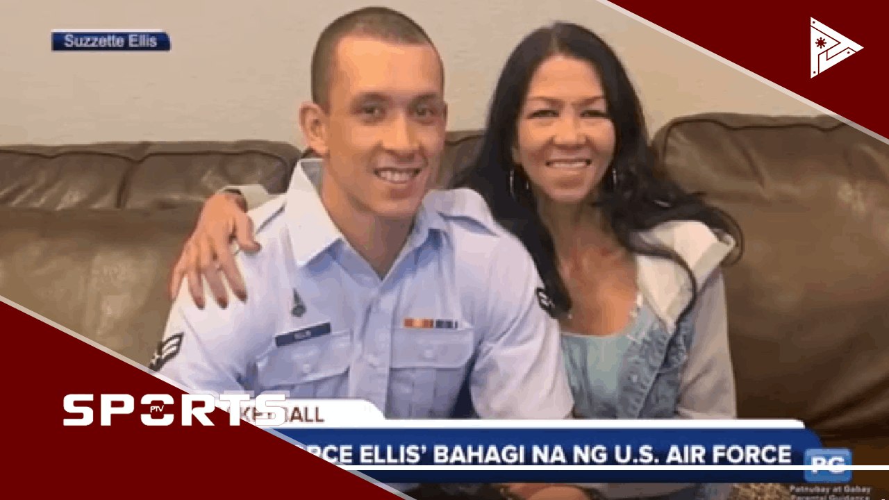 "Air force Ellis' bahagi na ng U.S. Air Force