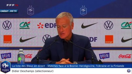 Download Video: Équipe de France : premières pour Moussa Diaby, Theo Hernandez, Jordan Veretout et Aurélien Tchouaméni