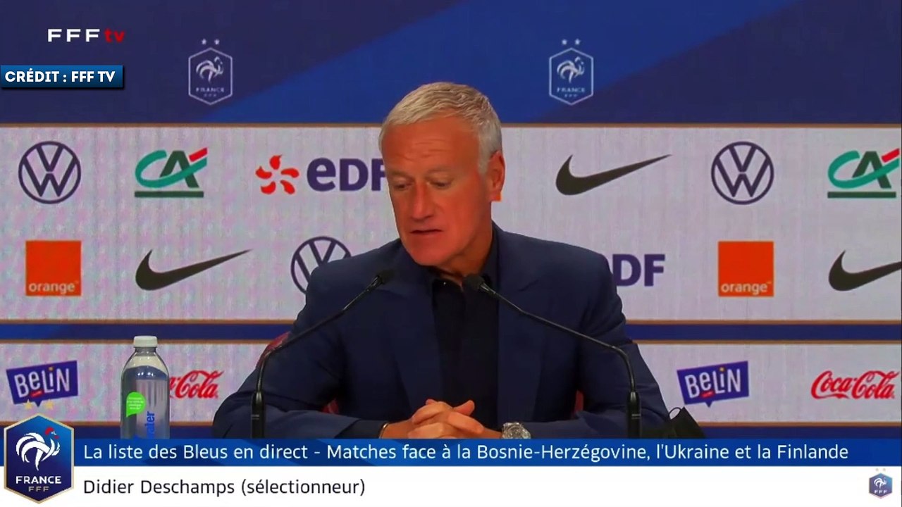 Équipe de France : premières pour Moussa Diaby, Theo Hernandez, Jordan Veretout et Aurélien Tchouaméni