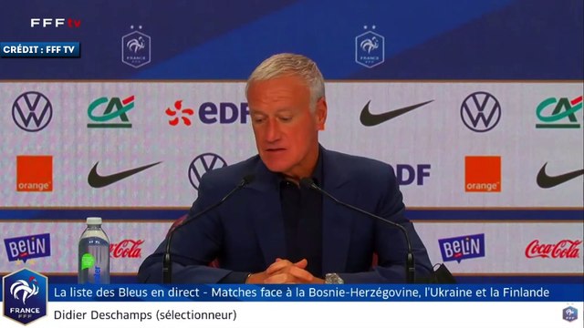 Équipe de France : premières pour Moussa Diaby, Theo Hernandez, Jordan Veretout et Aurélien Tchouaméni
