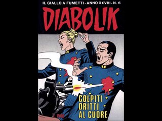 DIABOLIK---COLPITI DRITTI AL CUORE