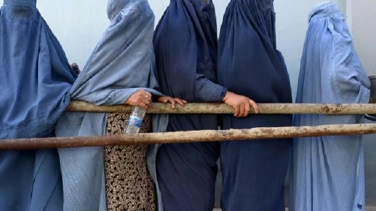 Afghan activist: Recognizing Taliban mean killing humanity