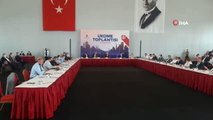 İstanbul Büyükşehir Belediyesi'nin bin adet yeni taksinin hizmete alınması teklifi oy çokluğuyla UKOME toplantısında 8'inci kez reddedildi.