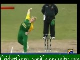 Pak u19 v sa u19 wc 2nd semi(pak inning) p12 hq