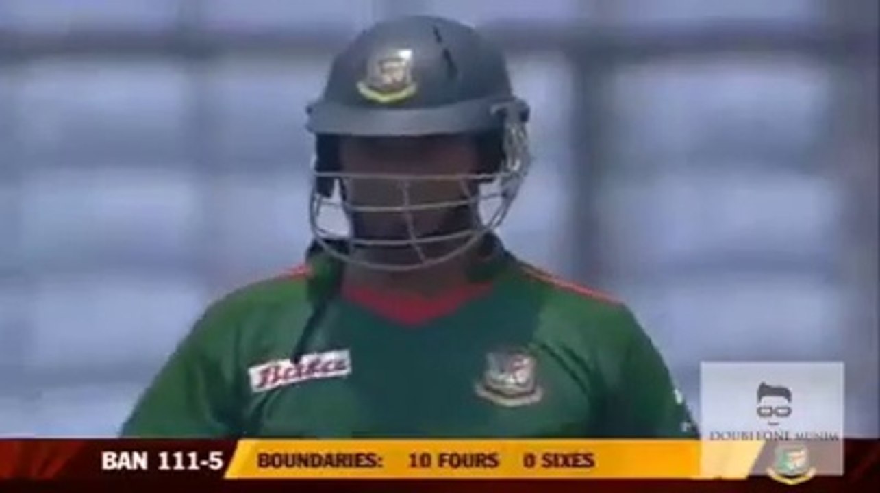MAHMUDULLAH AND SOHRAWORDI'S LAST MOMENT STRUGGLE
