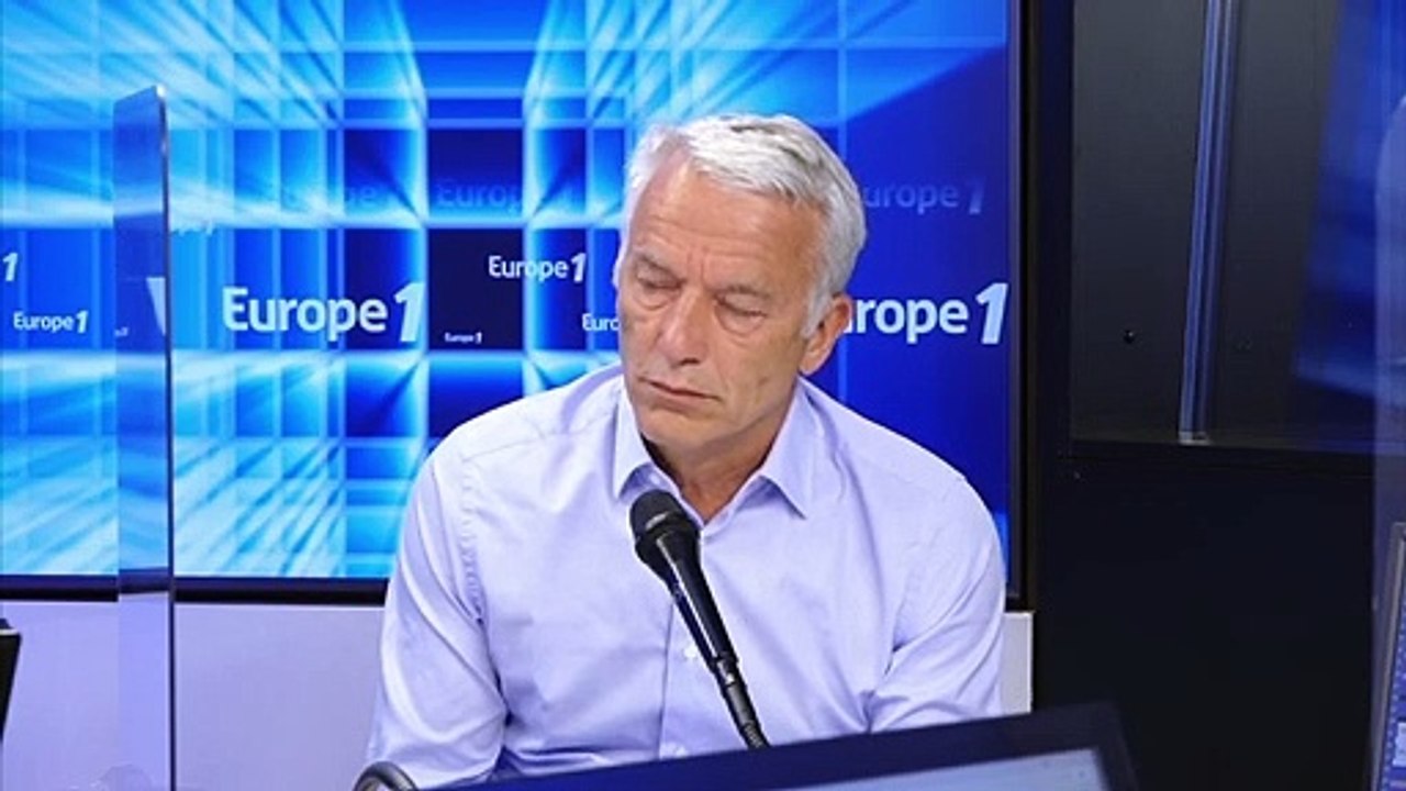 Augmenter les salaires ? "Oui, mais pas partout" selon le président délégué du Medef