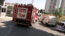 Gaziosmanpaşa’da çekicinin altında kalan yaşlı kadın ağır yaralandı