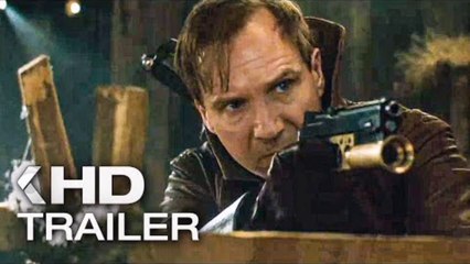 THE KING'S MAN Red Band Trailer (2021)