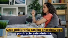 Trzy miesiące chorobowego, koniec raju dla symulantów!