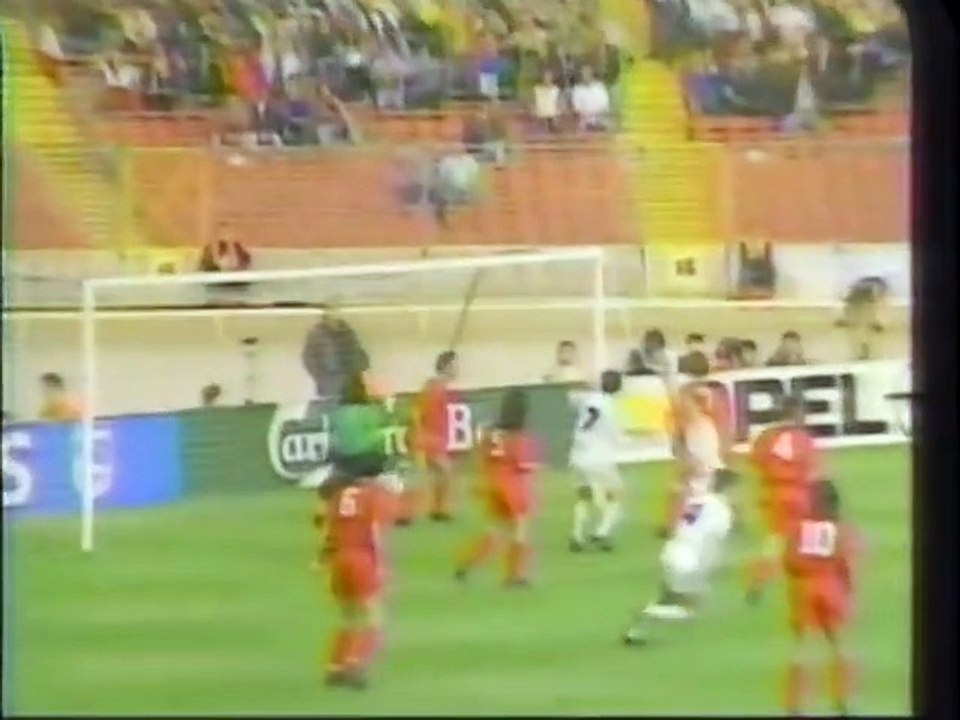 12 Maggio 1993  Parma (ITA) 3-Anversa (BEL) 1 Finale
