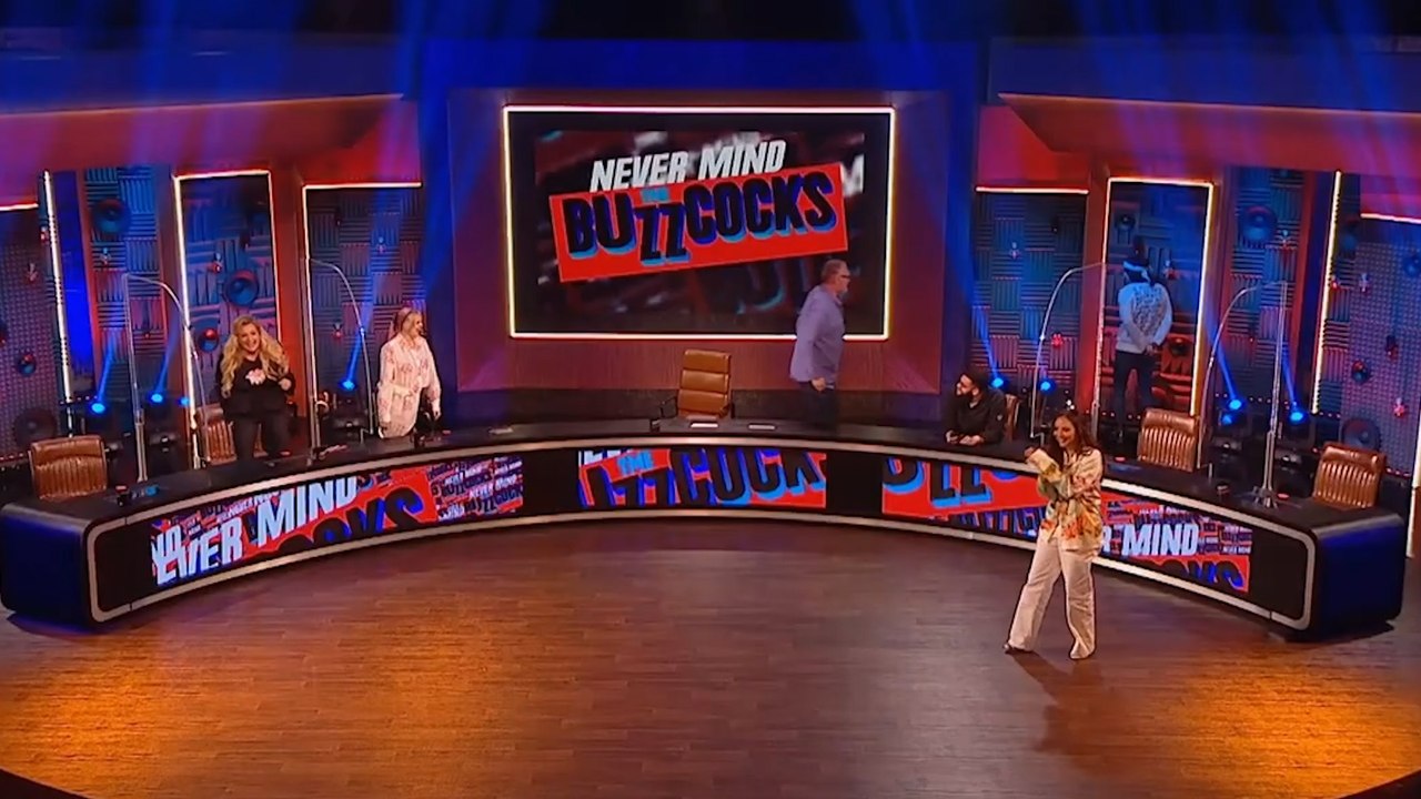 First look at Never Mind The Buzzcocks revival