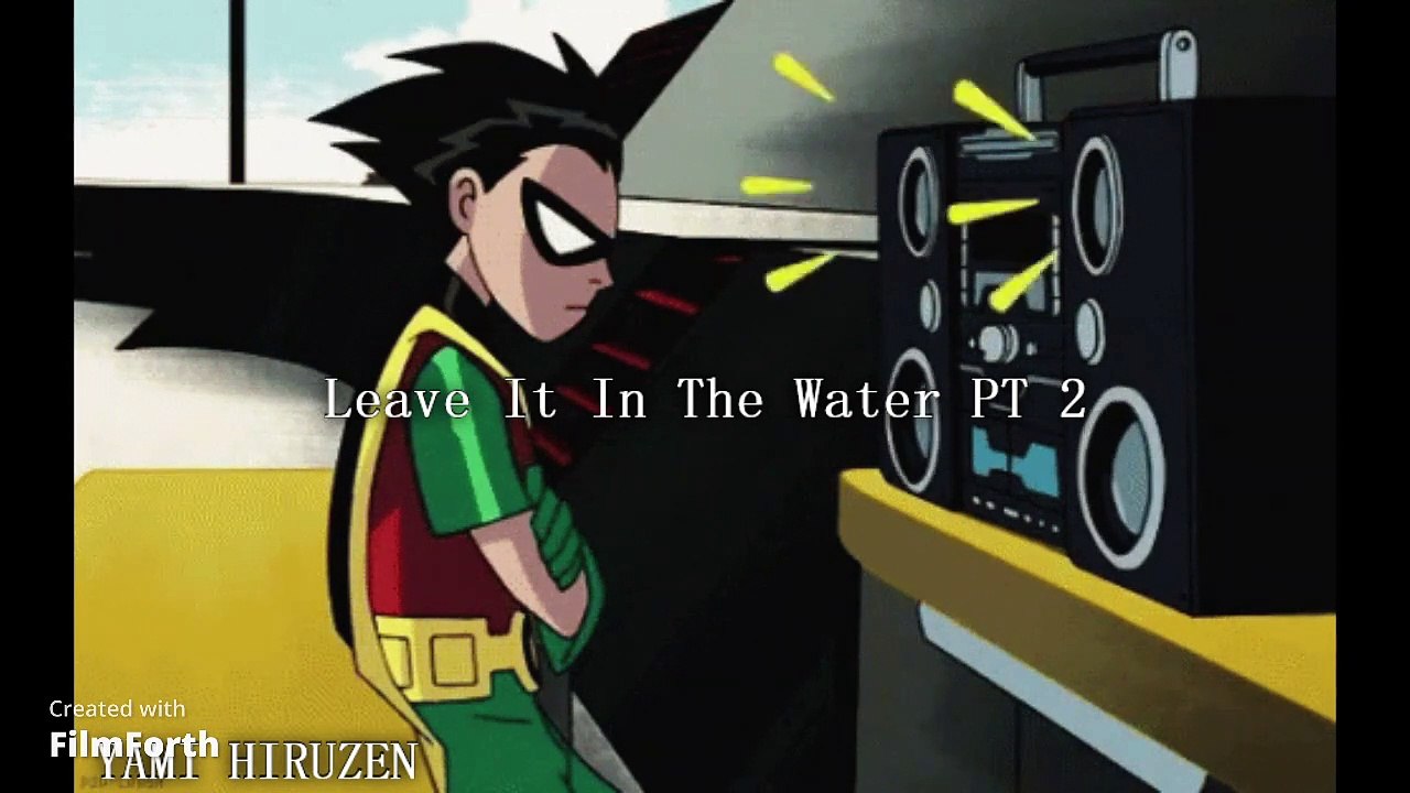 Leave It In The Water PT 2
