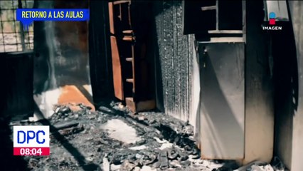 Regreso a clases: 200 escuelas aún faltan por rehabilitarse en Aguascalientes