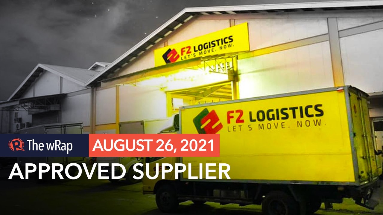 Comelec OKs F2 Logistics for delivery of 2022 election supplies